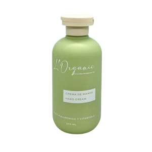 CREMA DE MANOS